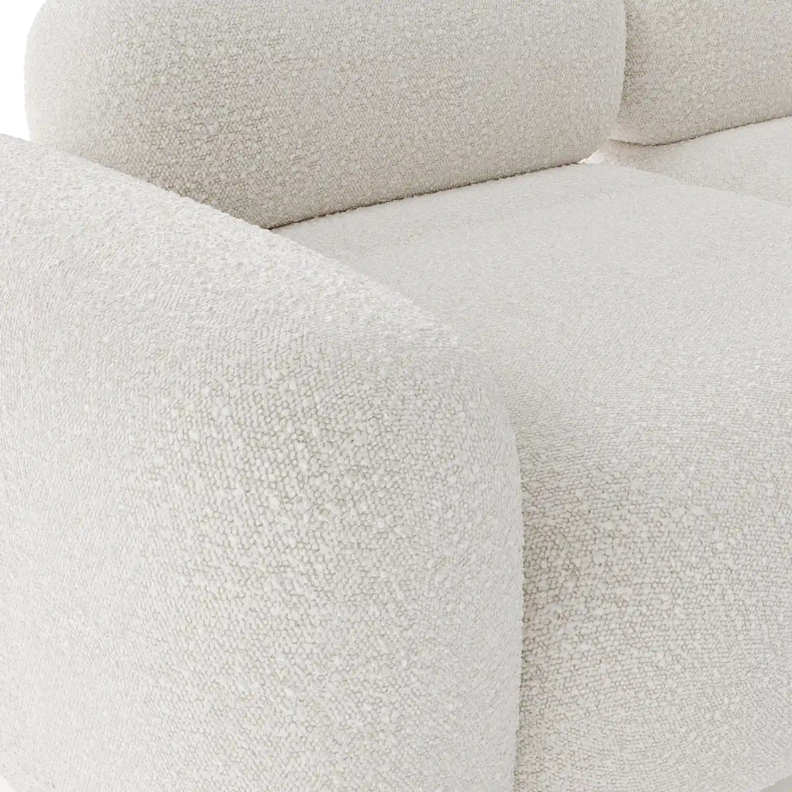 Fluffcloud Premium Boucle Modular Sofa