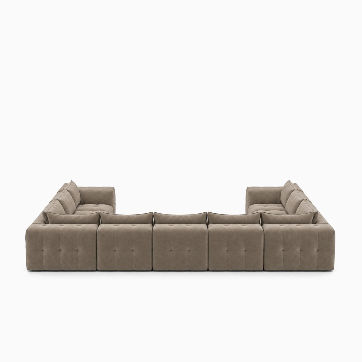 Nexus 9-Seater Corner Sofa image