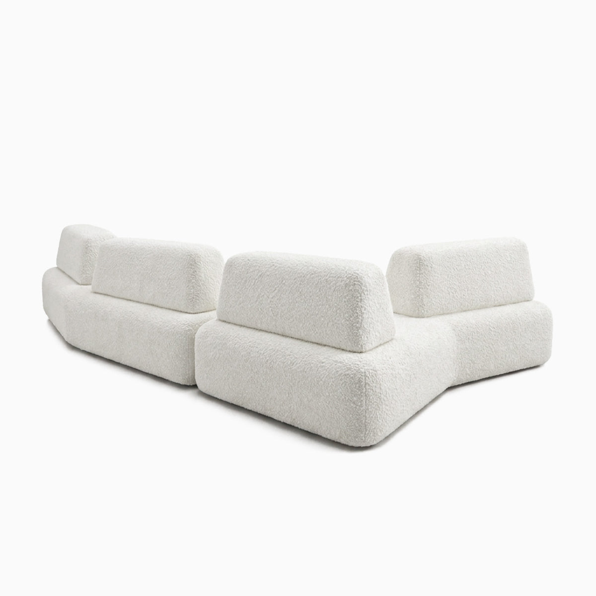 Mound 4-Seater Corner Sofa image
