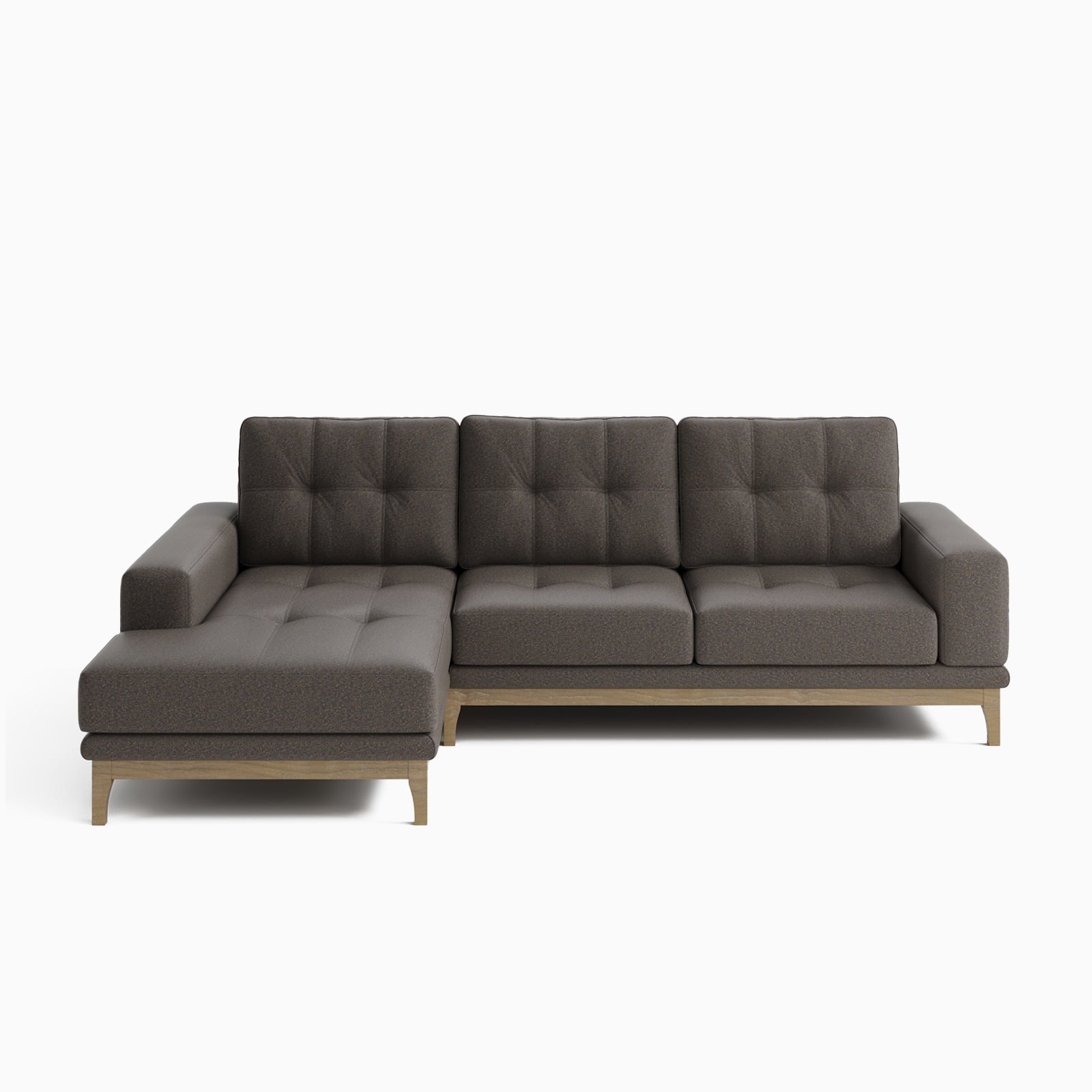 Palermo 3-Seater Corner Sofa image