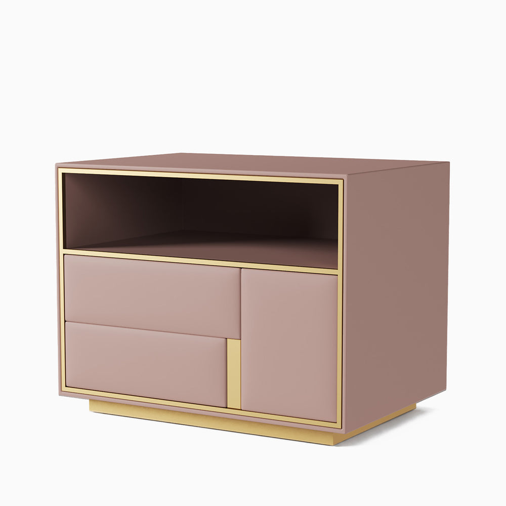 Art Deco Bedside Table