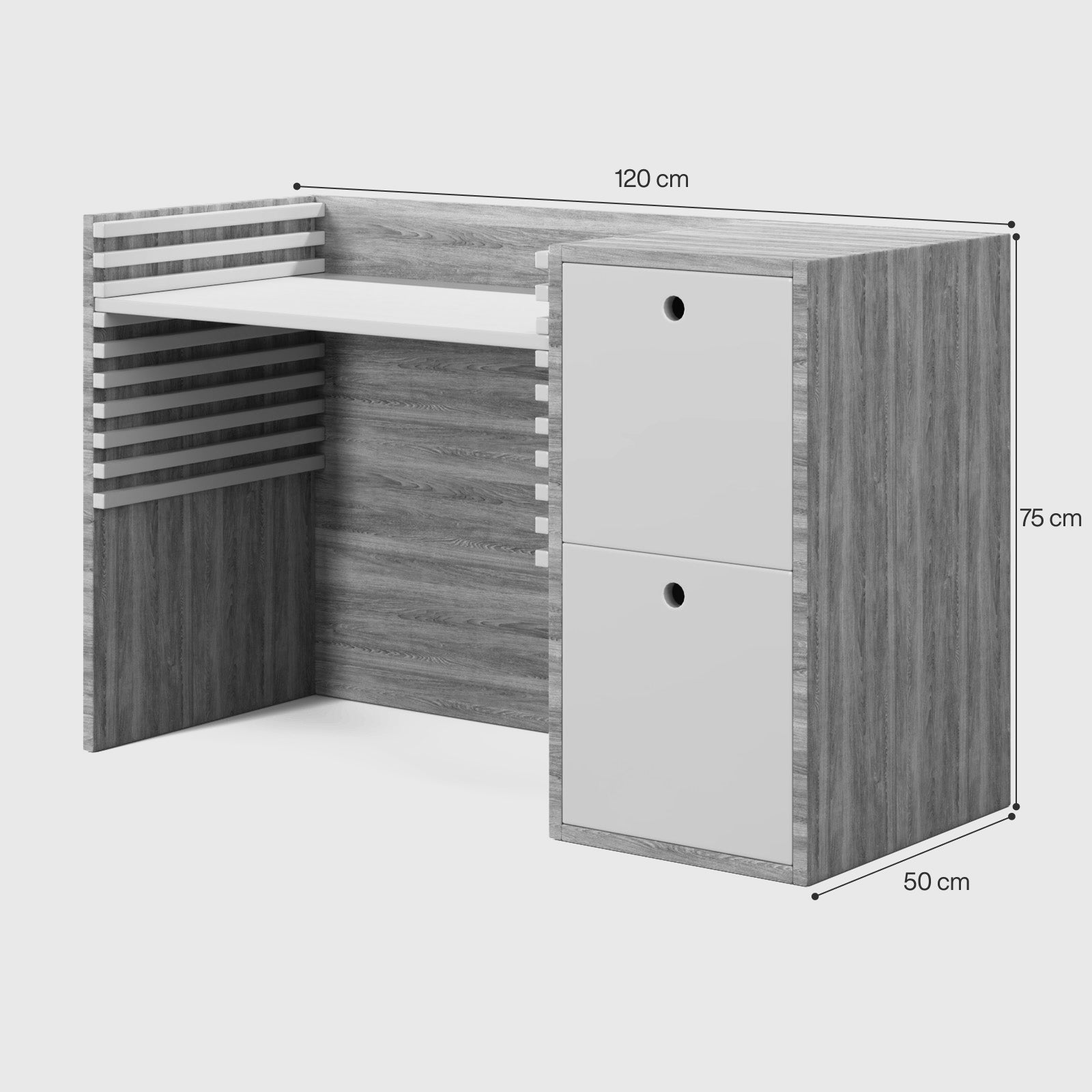 Twinkle Stash Desk image