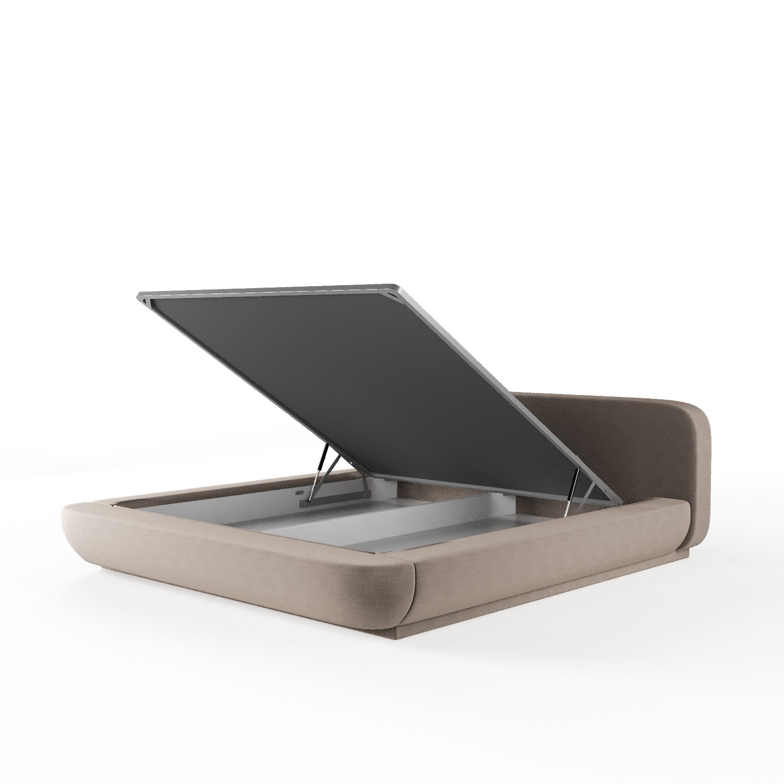 Woodland Platform Double Bed image