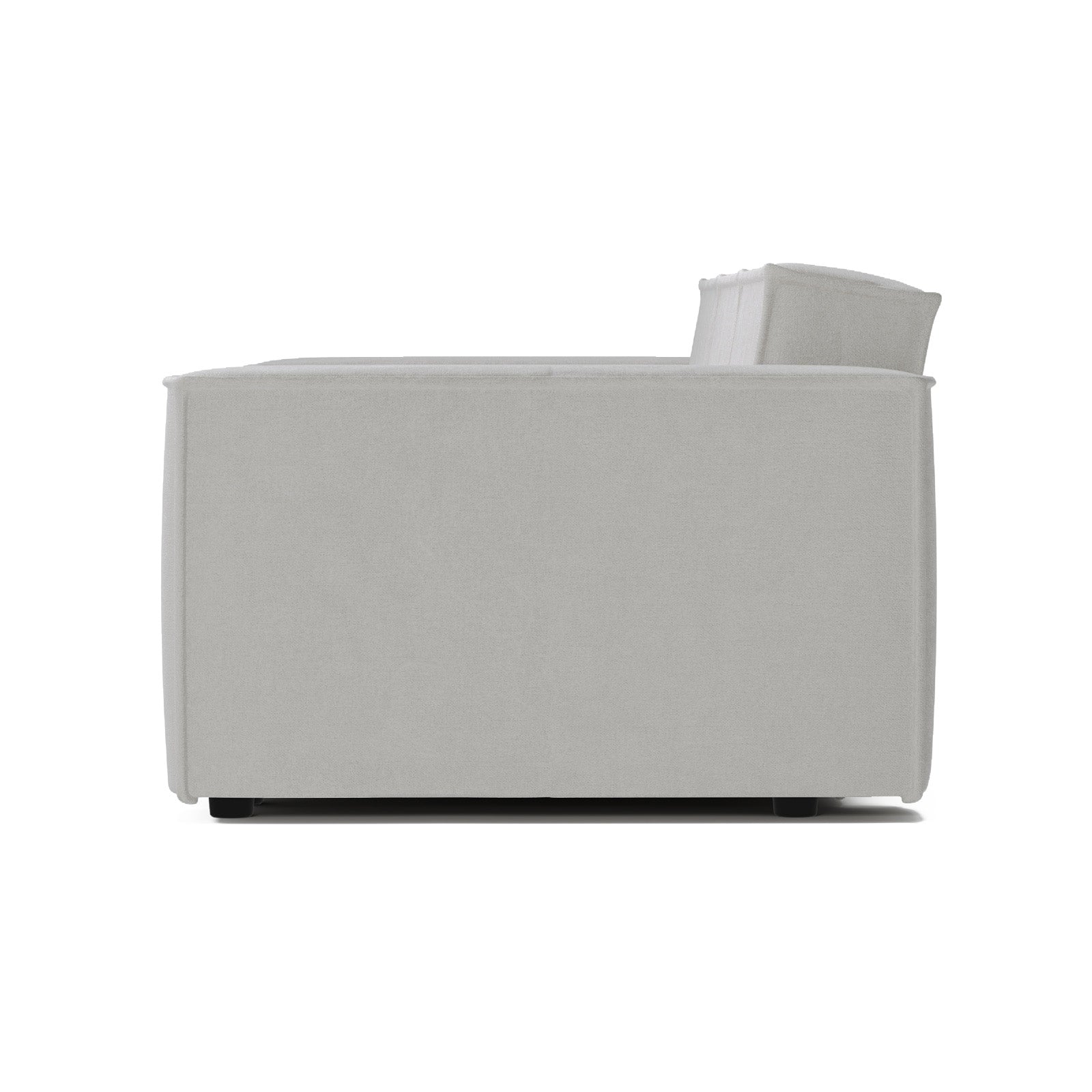 Lounge 3-Seater Straight Sofa image