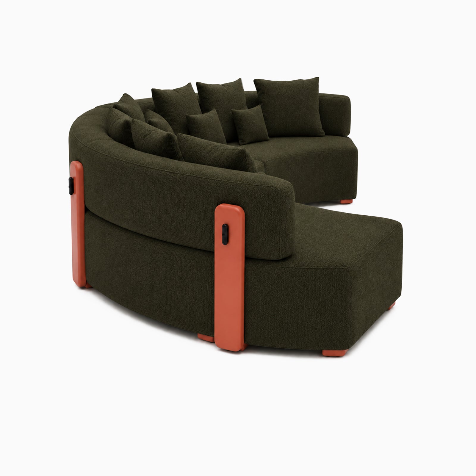 Embrace 6-Seater Outdoor Sofa image