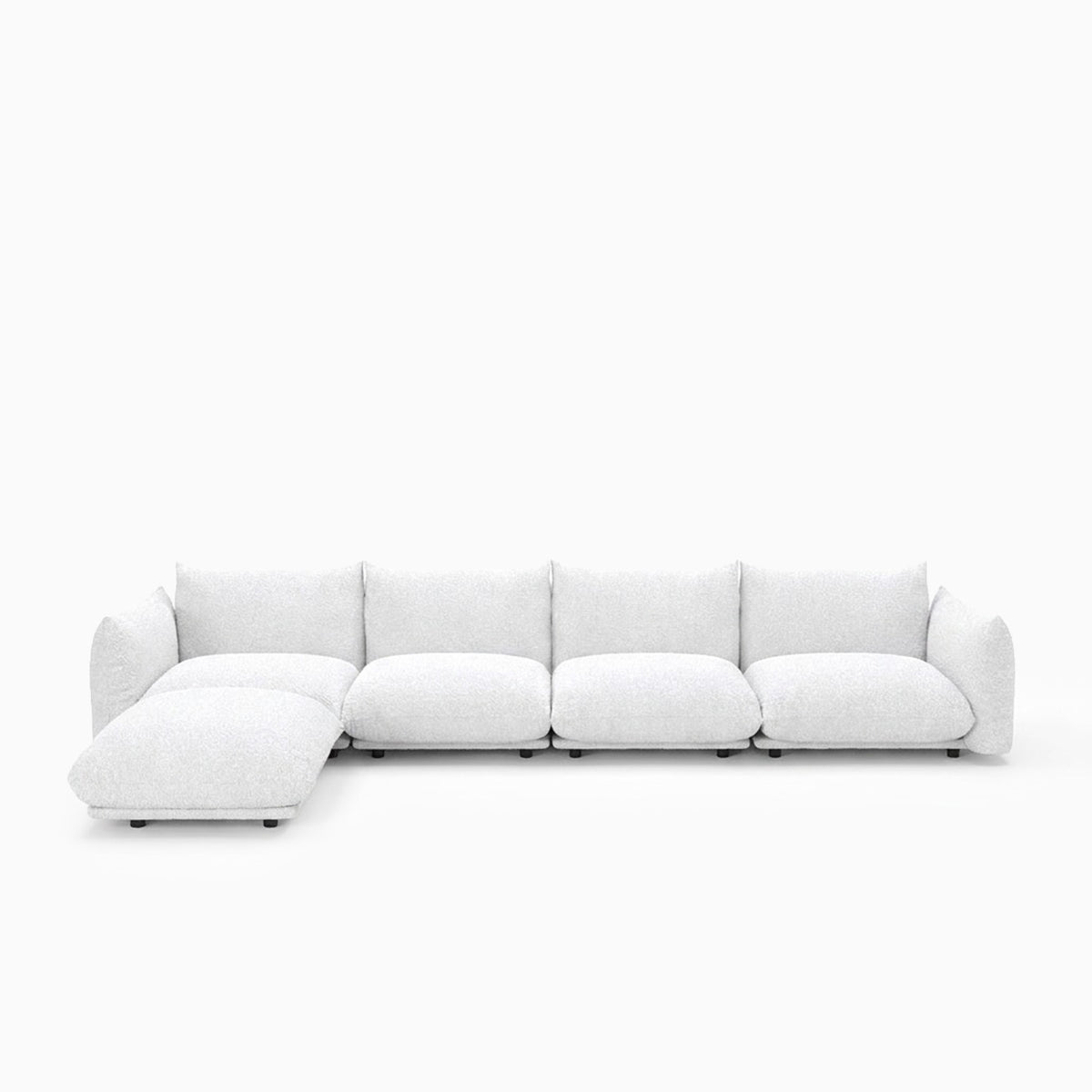 Atlas Spirit 4-Seater Modular Sofa image