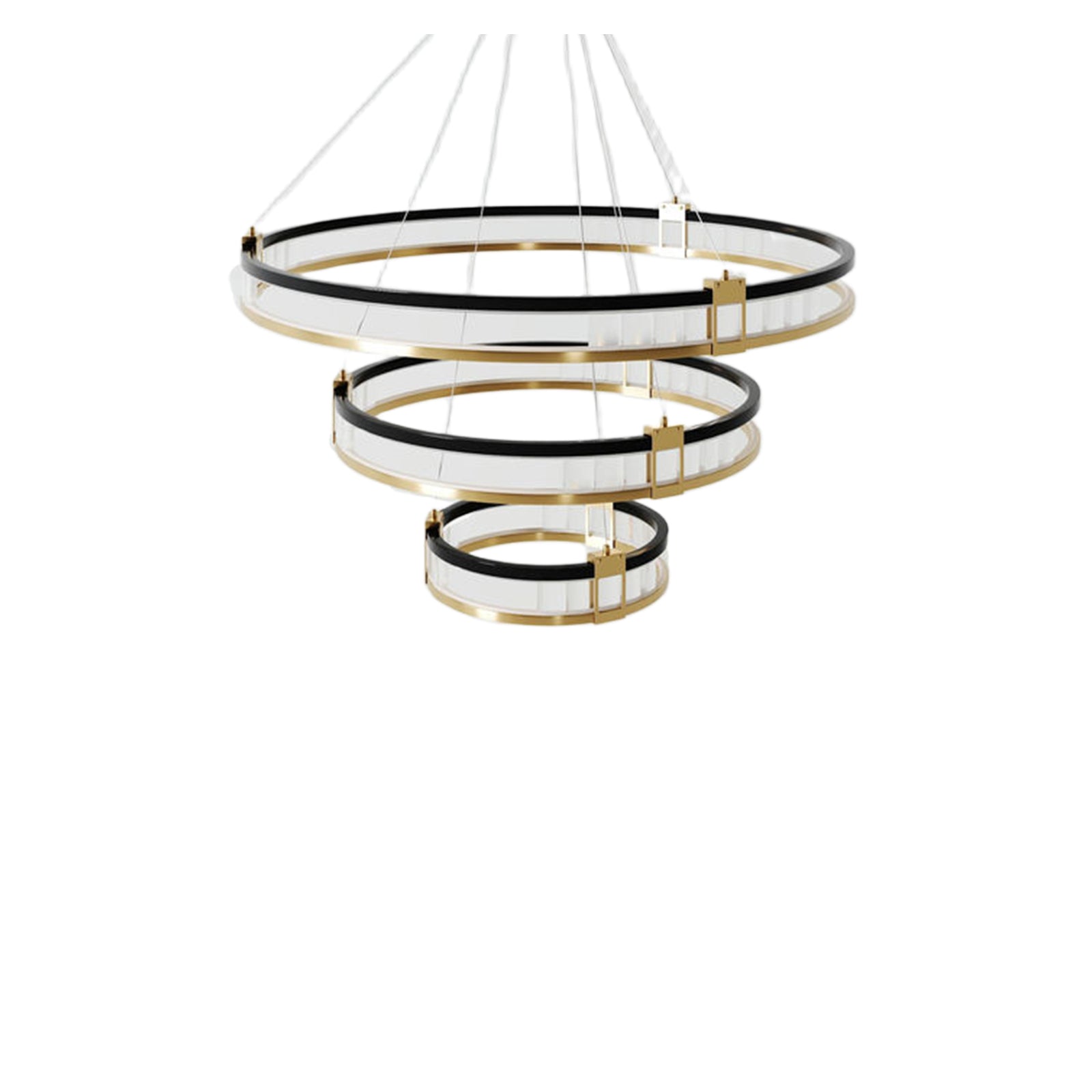 Gatsby Hall Chandelier