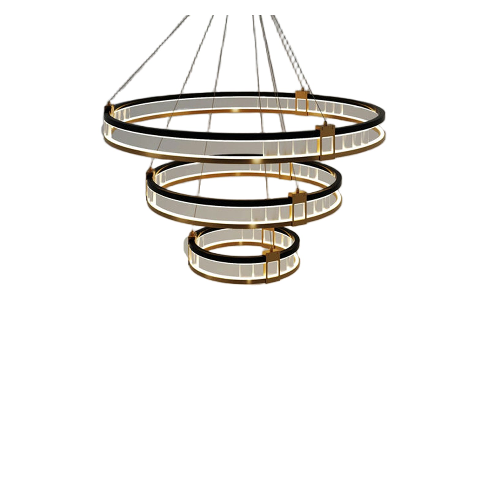 Gatsby Hall Chandelier