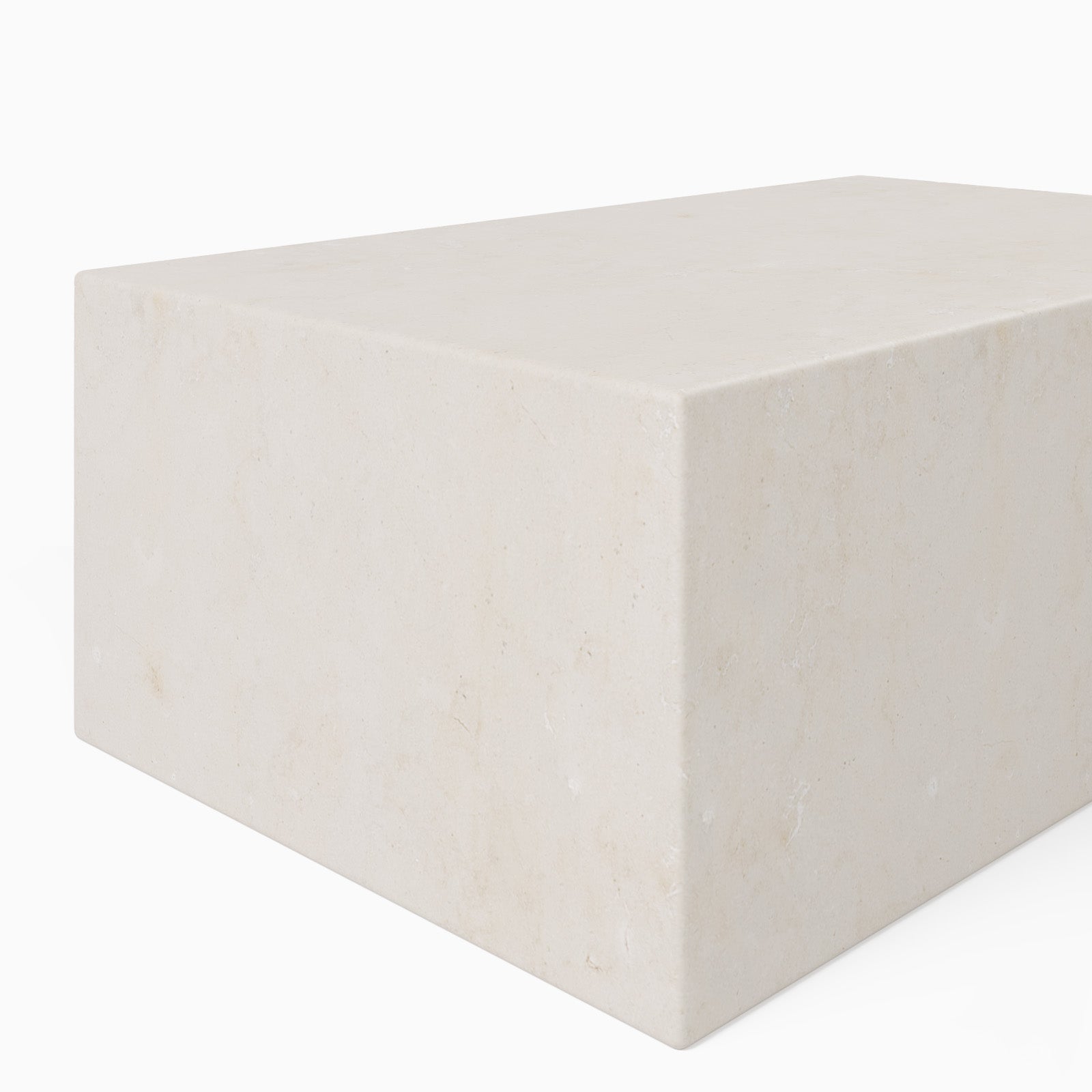Cube Crema Marfil Coffee Table image