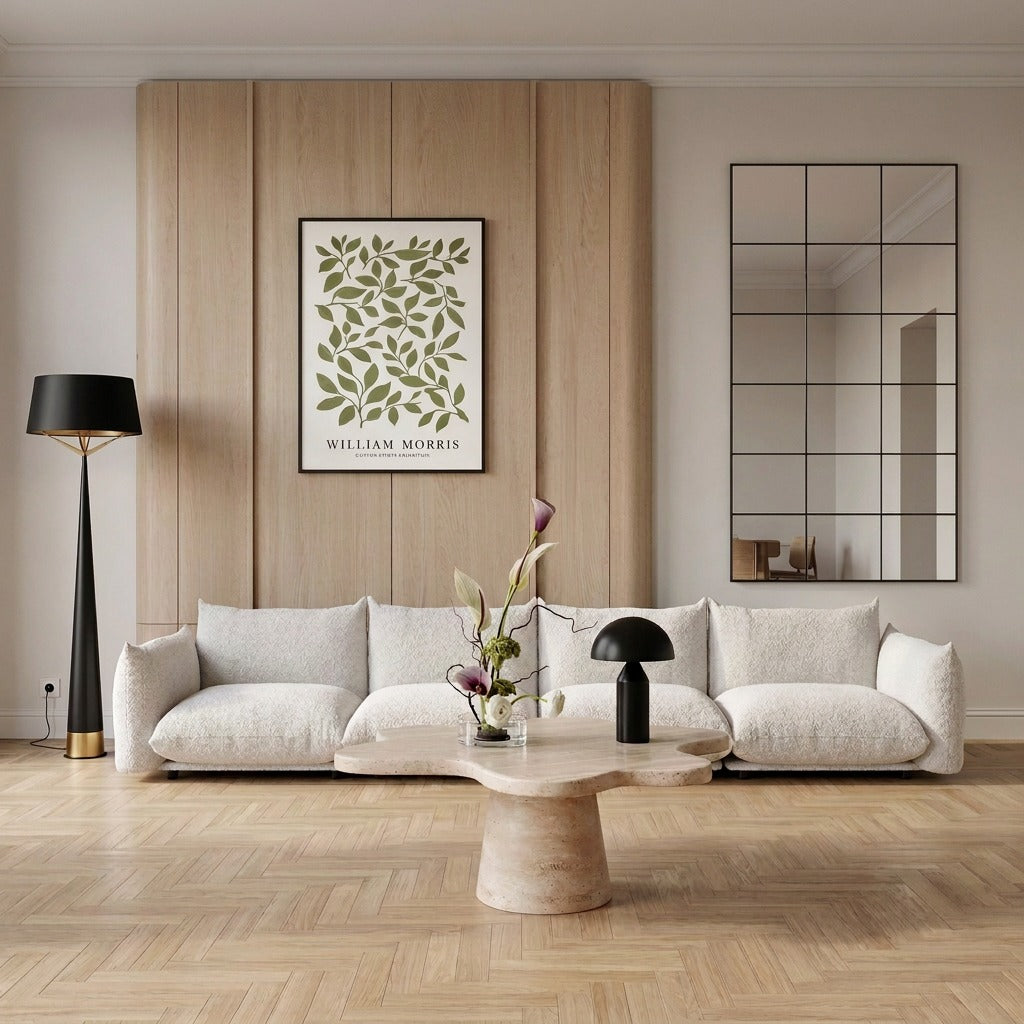 Atlas Spirit 4-Seater Modular Sofa image
