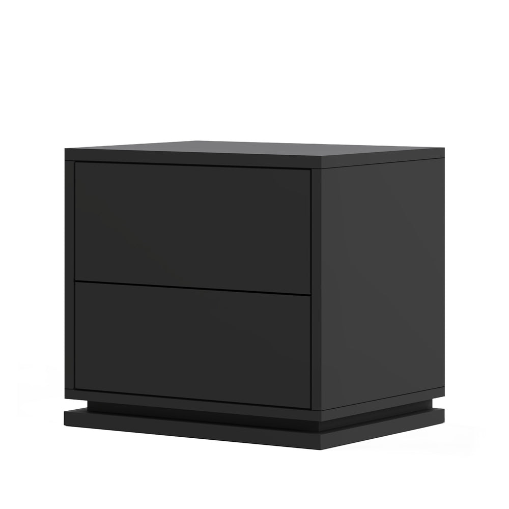 Blush Bedside Table
