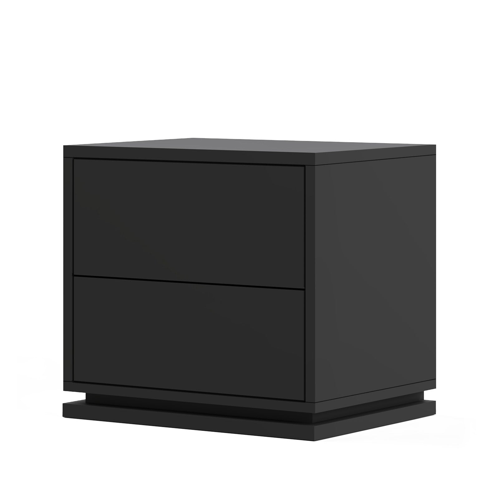 Blush Bedside Table