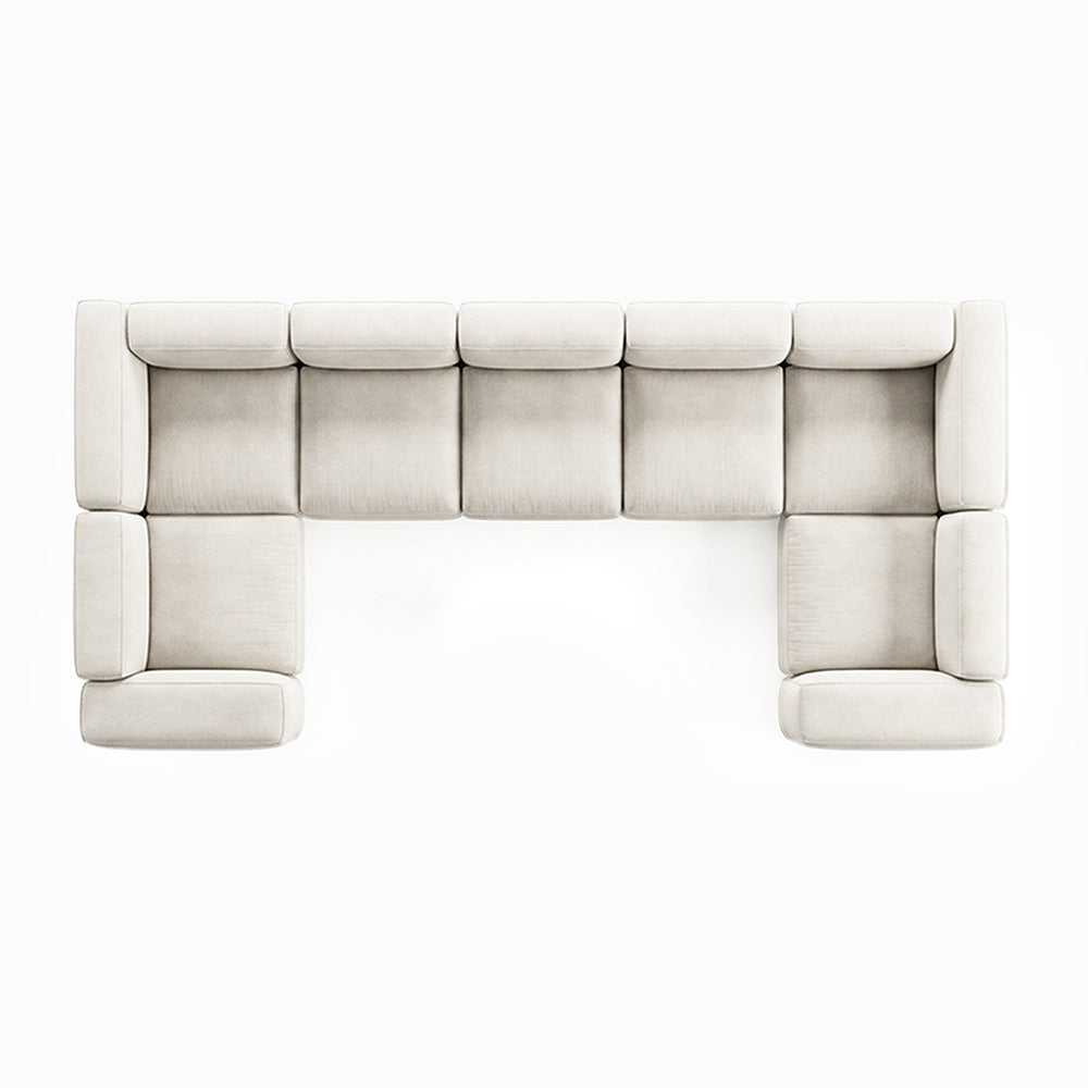 Ava 7-Seater Modular Sofa image