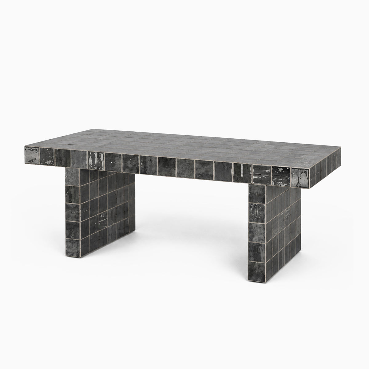 Arno Tile Dining Table image