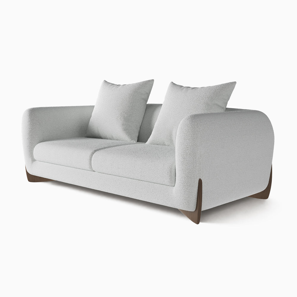 Kyoto 2-Seater Straight Sofa
