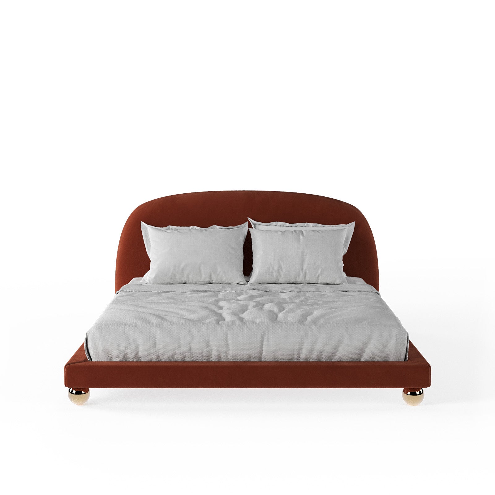 Ember Queen Size Bed