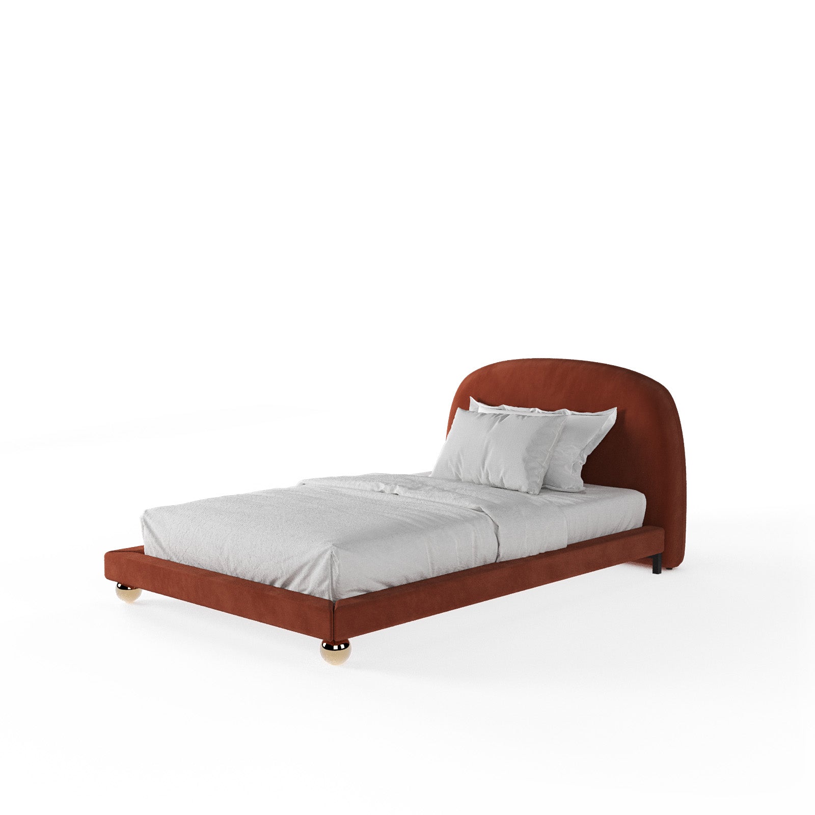 Ember Single Size Bed