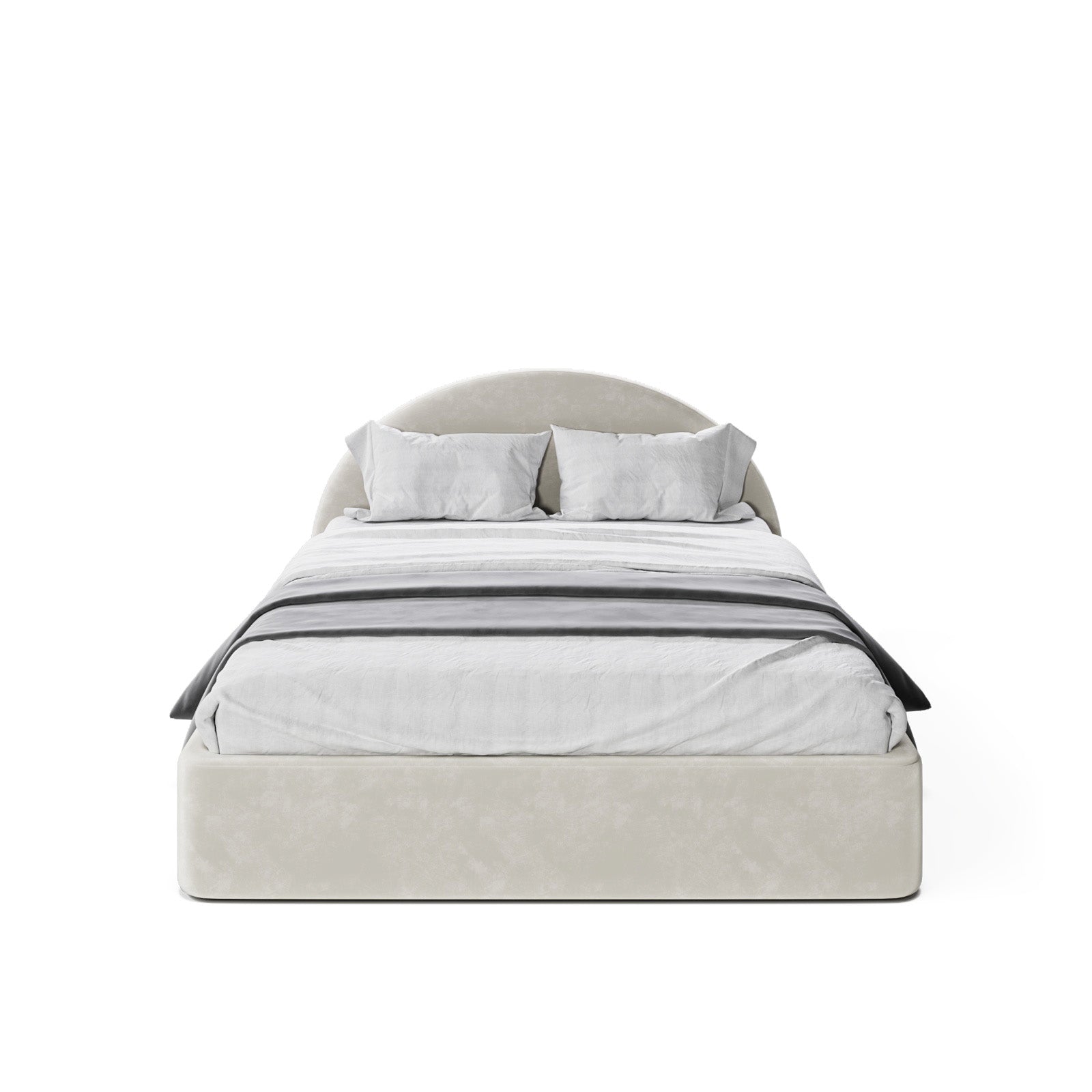 Alba Queen Size Bed