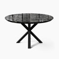 Verona Marble Top Dining Table