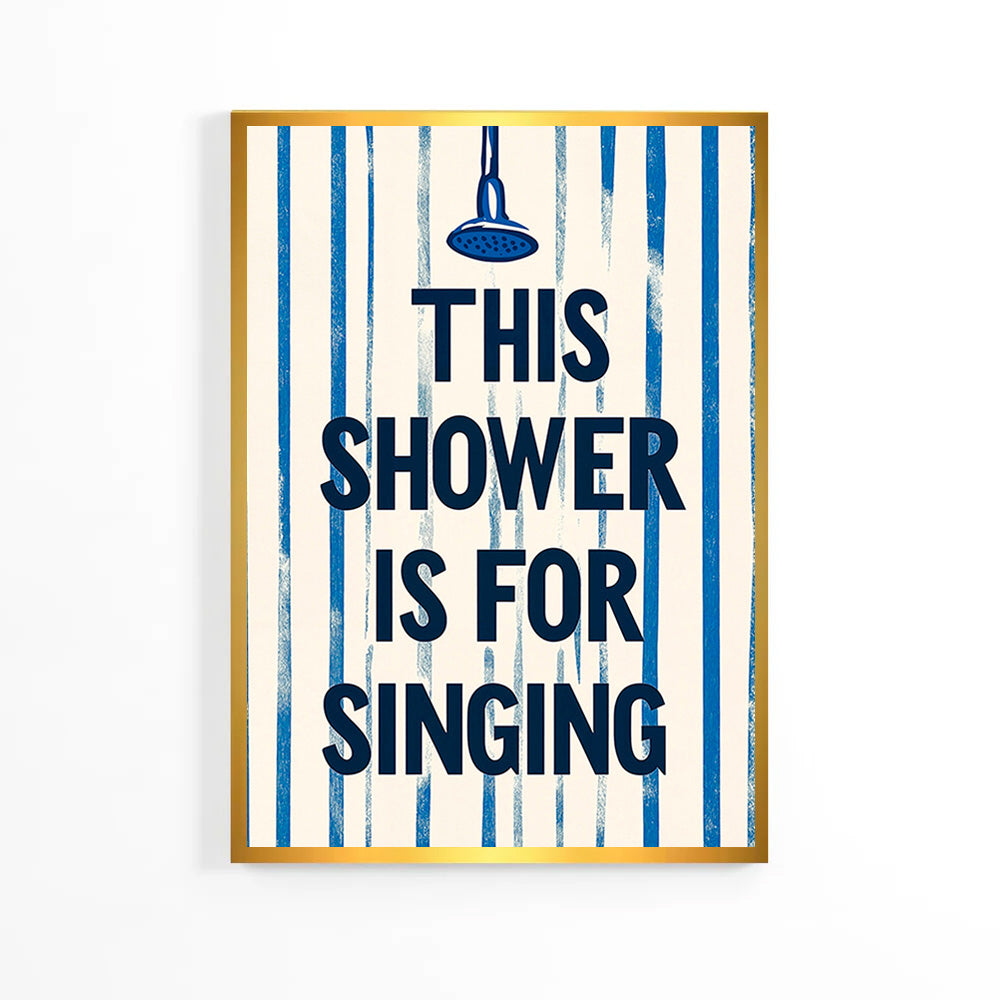 Этот душ — постер image