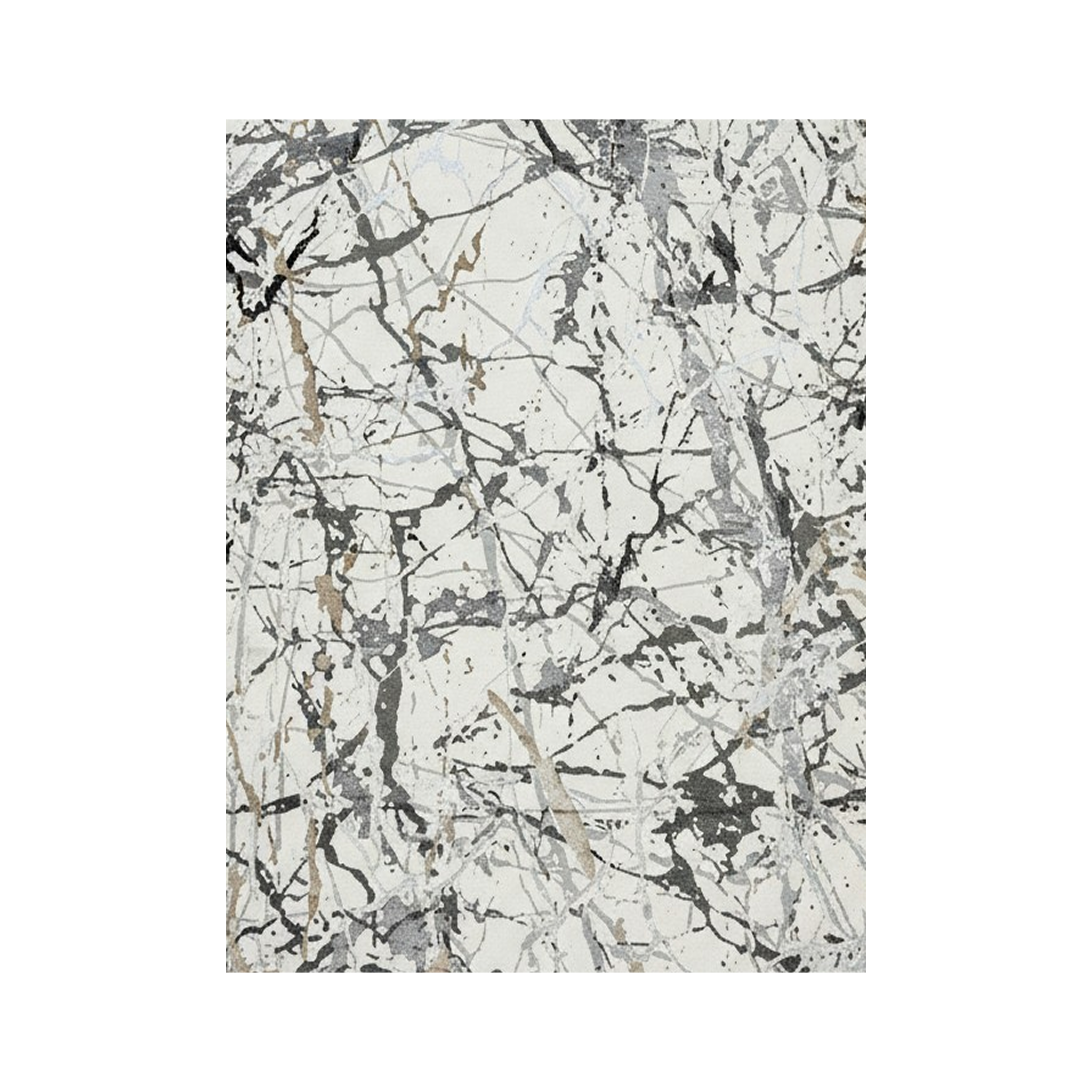 Talune Power Loomed Rug