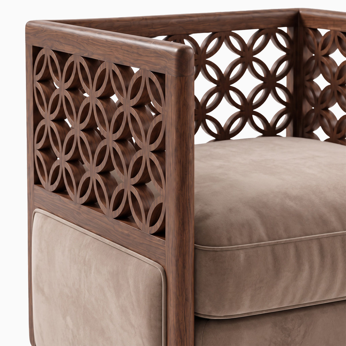 Reem Rest Armchair image