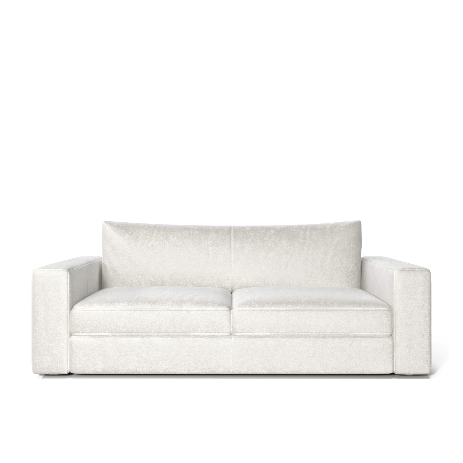 Vega 2-Seater Straight Sofa image