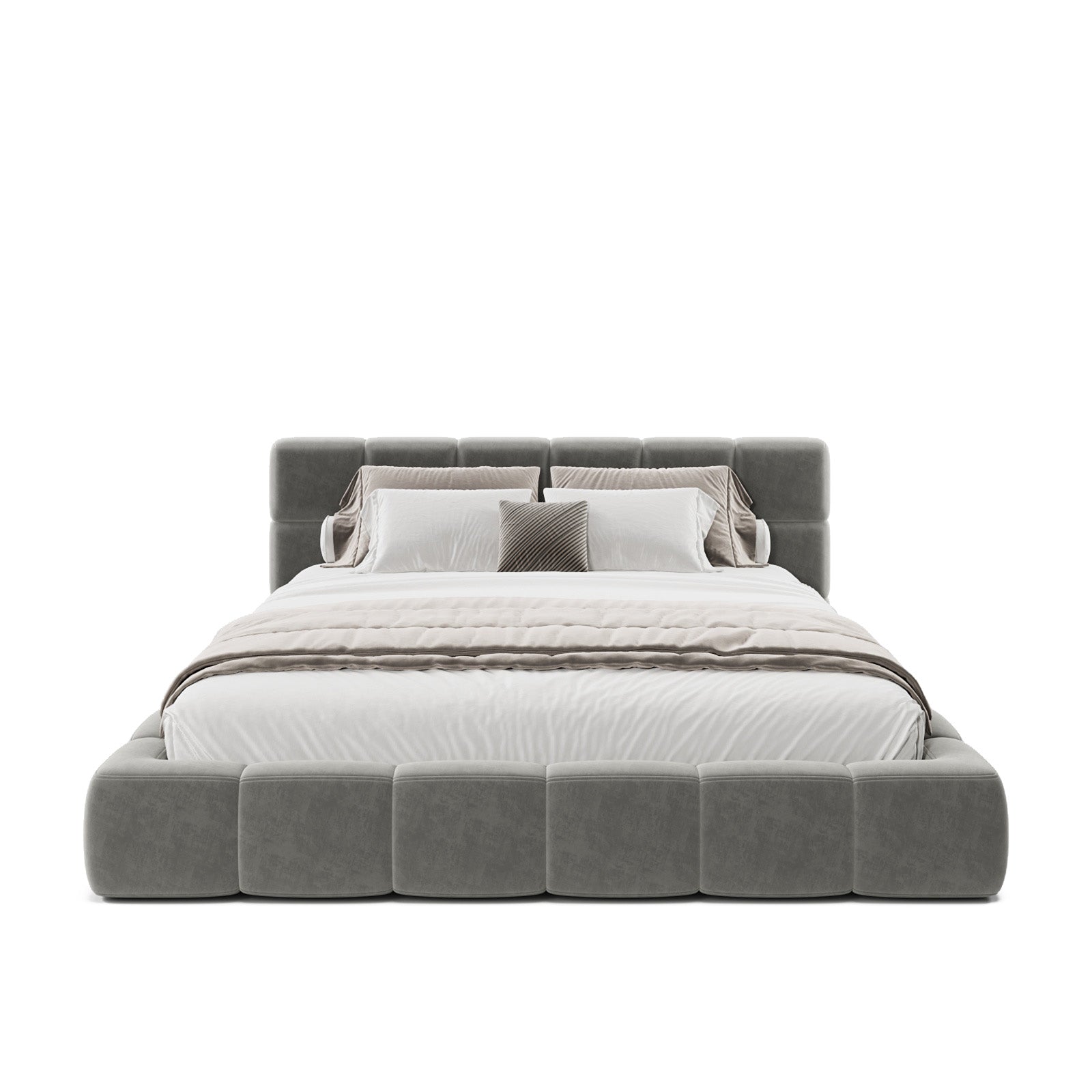 Cloud Double Bed image