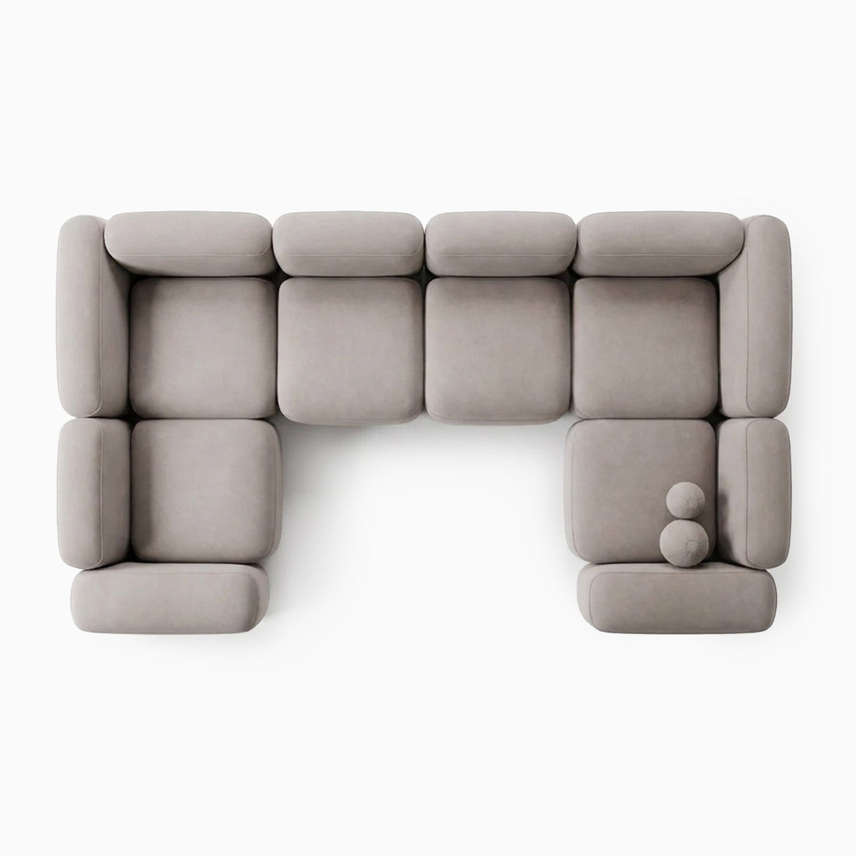 Freedom 6-Seater Modular Sofa image
