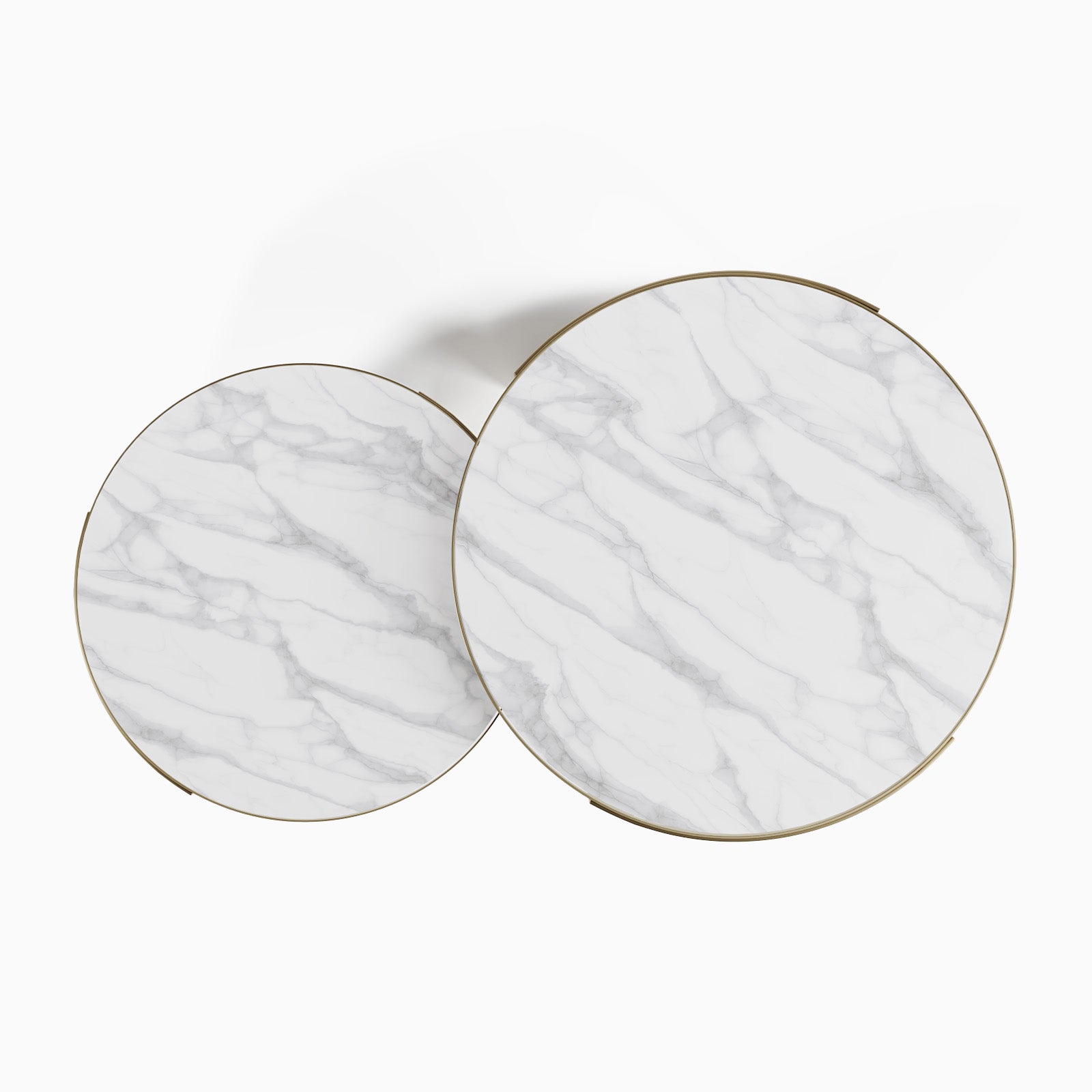 Allure Double Coffee Table image