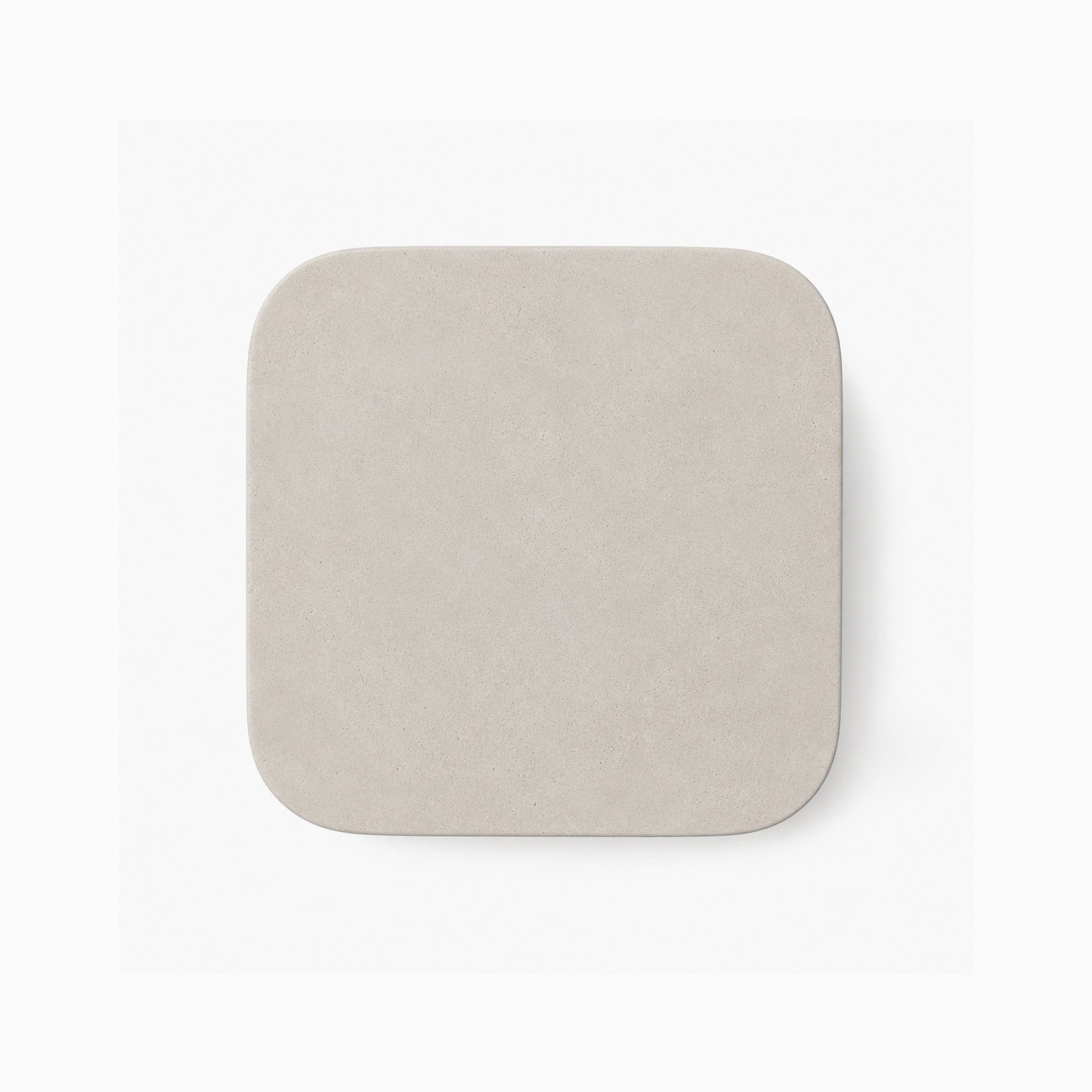 Node Microconcrete Side Table image