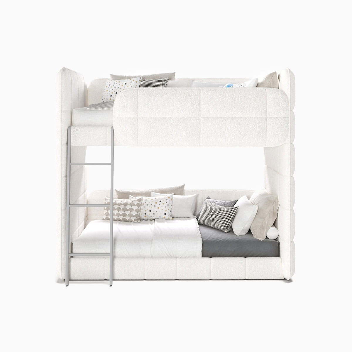 Teddy Bunk Kids Bed