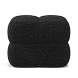 Charcoal Boucle