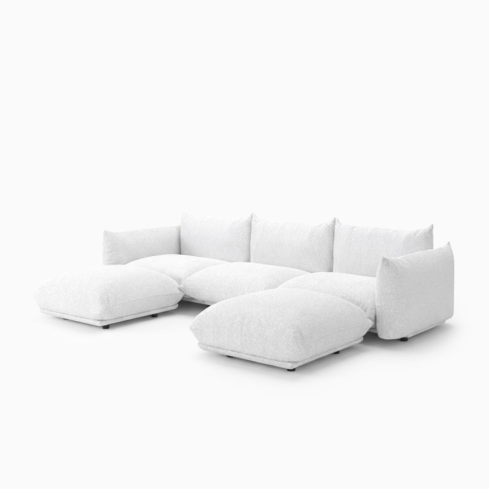 Atlas Spirit 3-Seater Modular Sofa