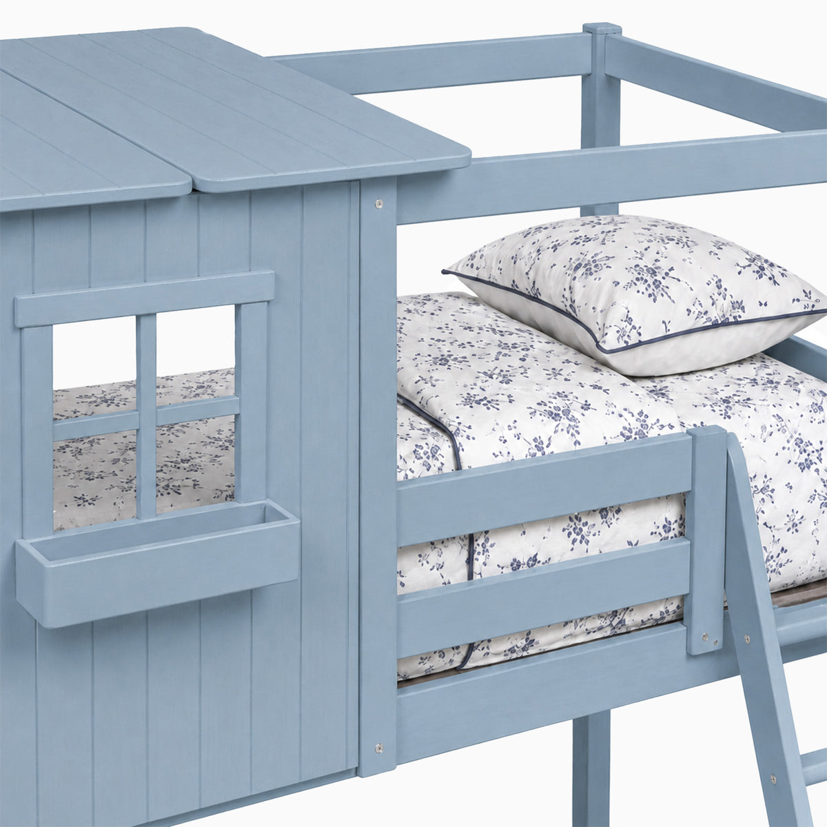 Hadley Bunk Kids Bed image