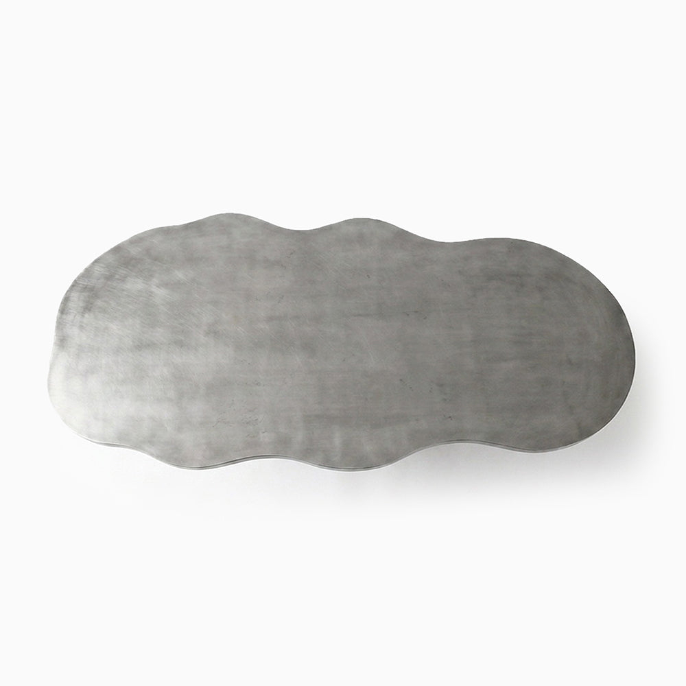 Massimo Steel Dining Table image