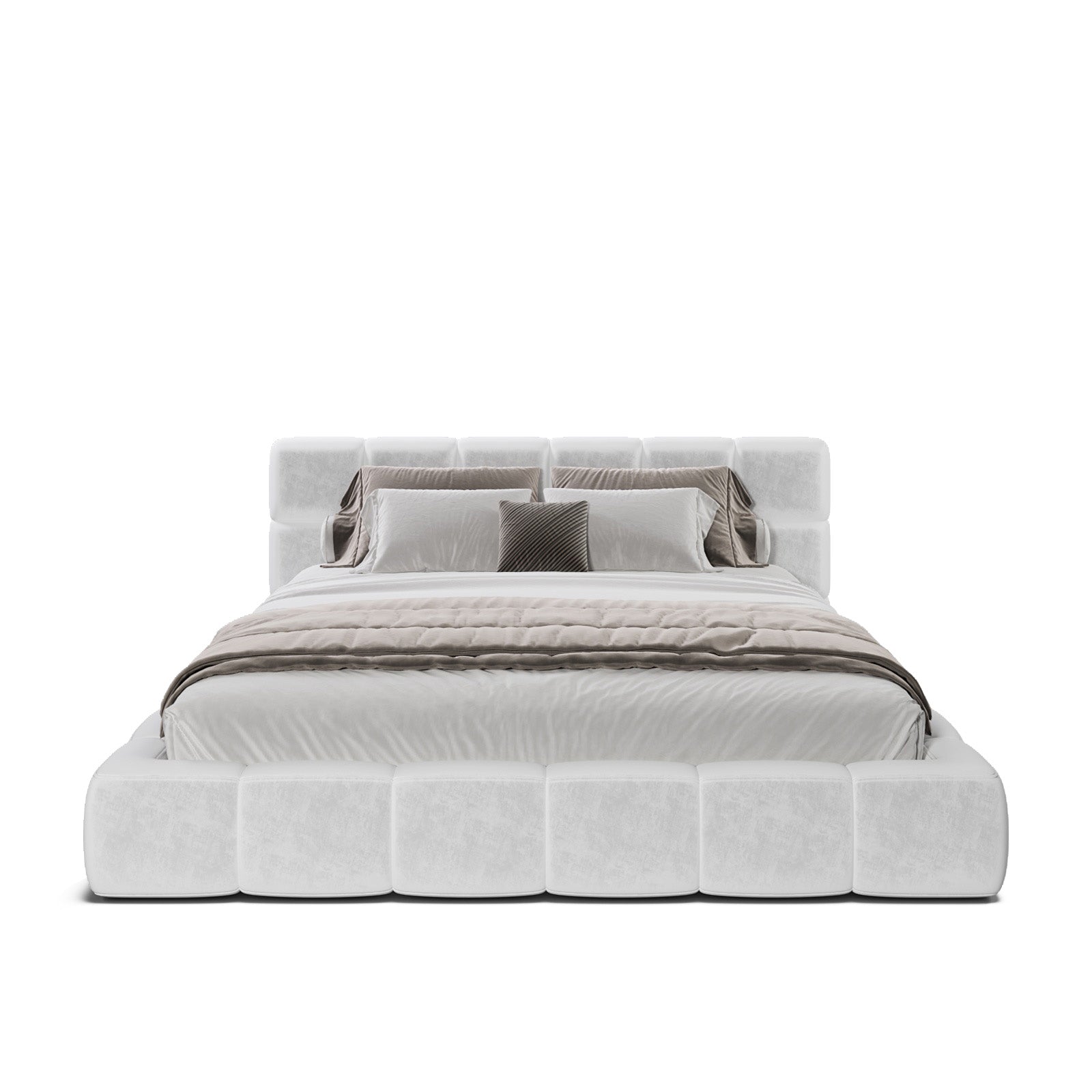 Cloud Double Bed image