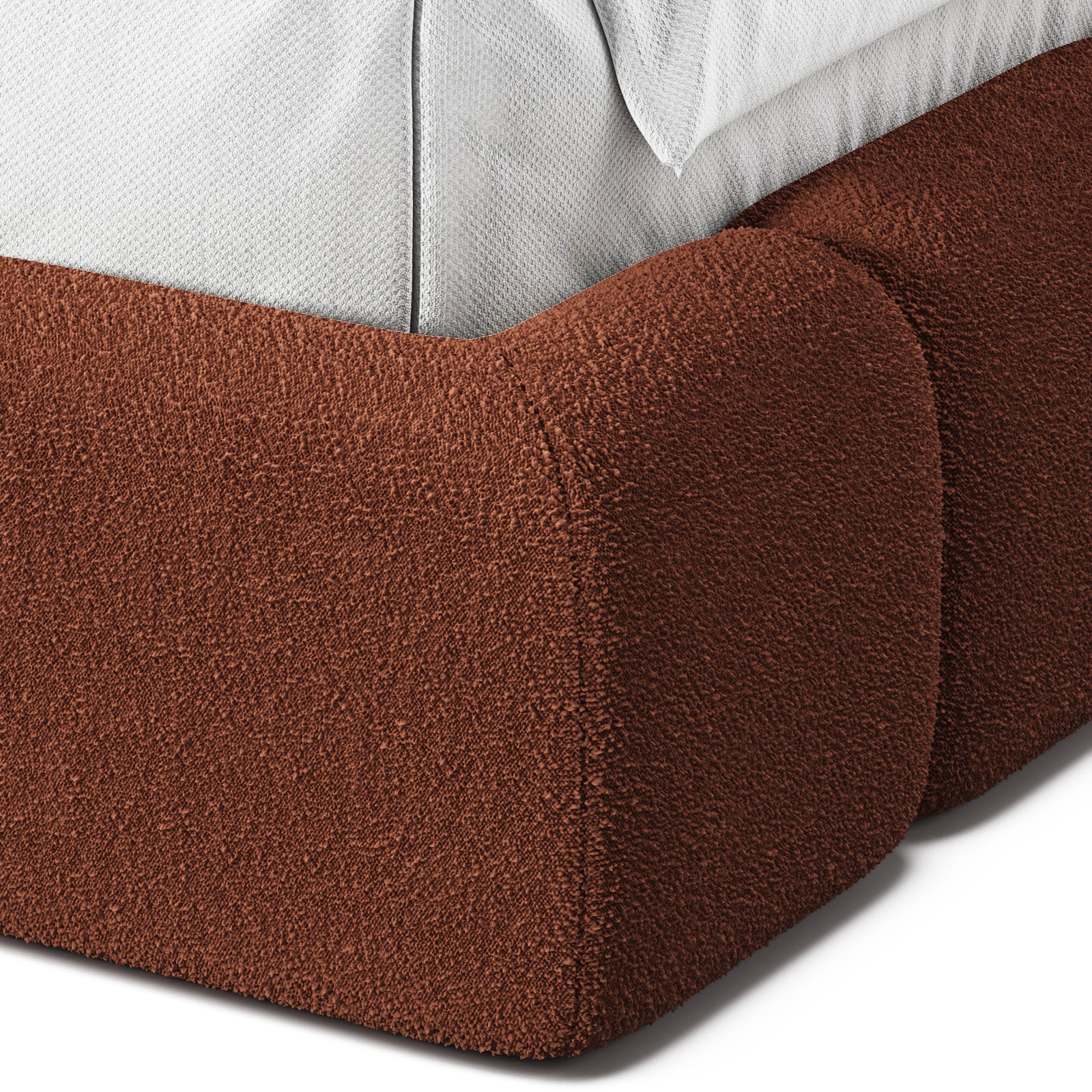 Asti Queen Size Bed image