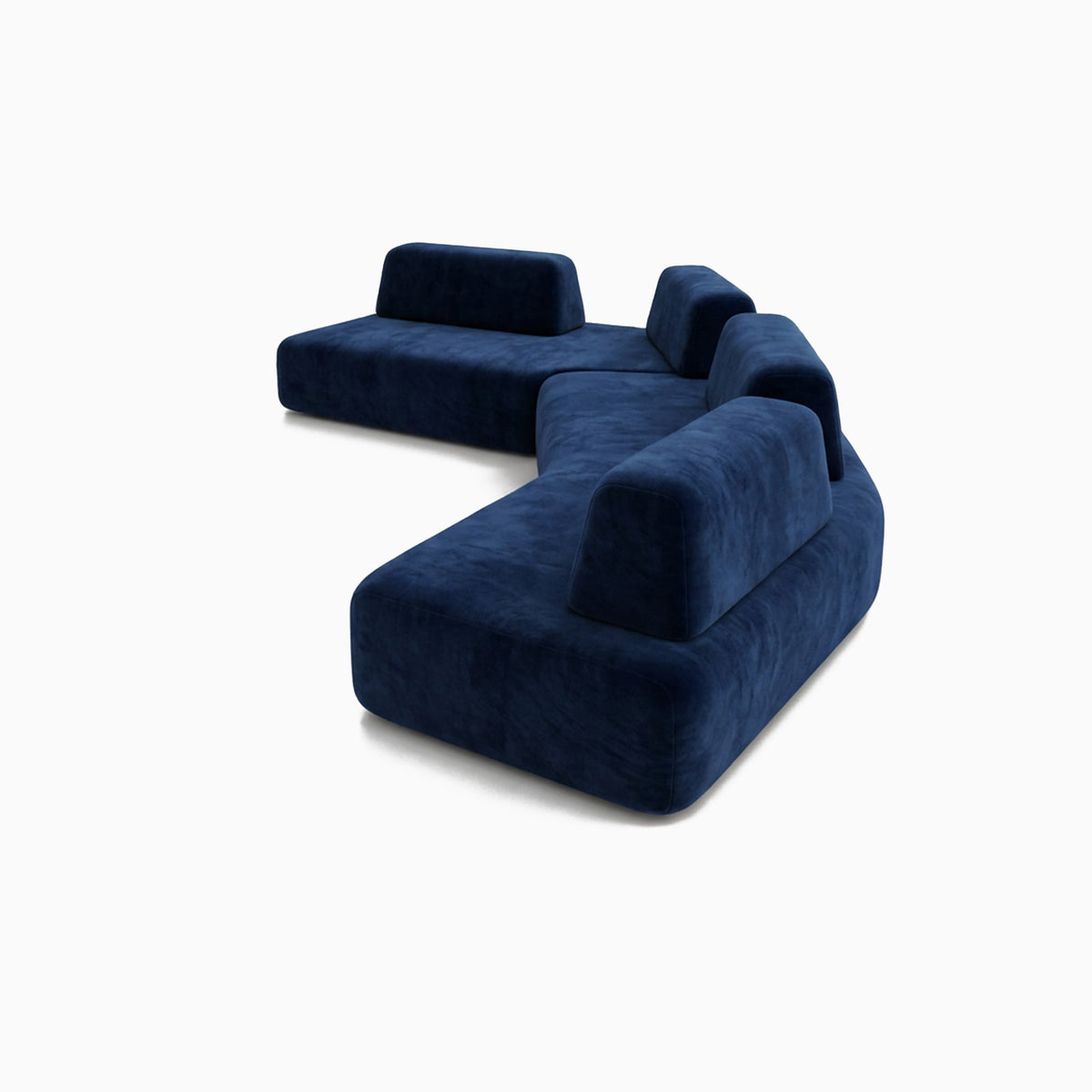 Mound 4-Seater Corner Sofa image