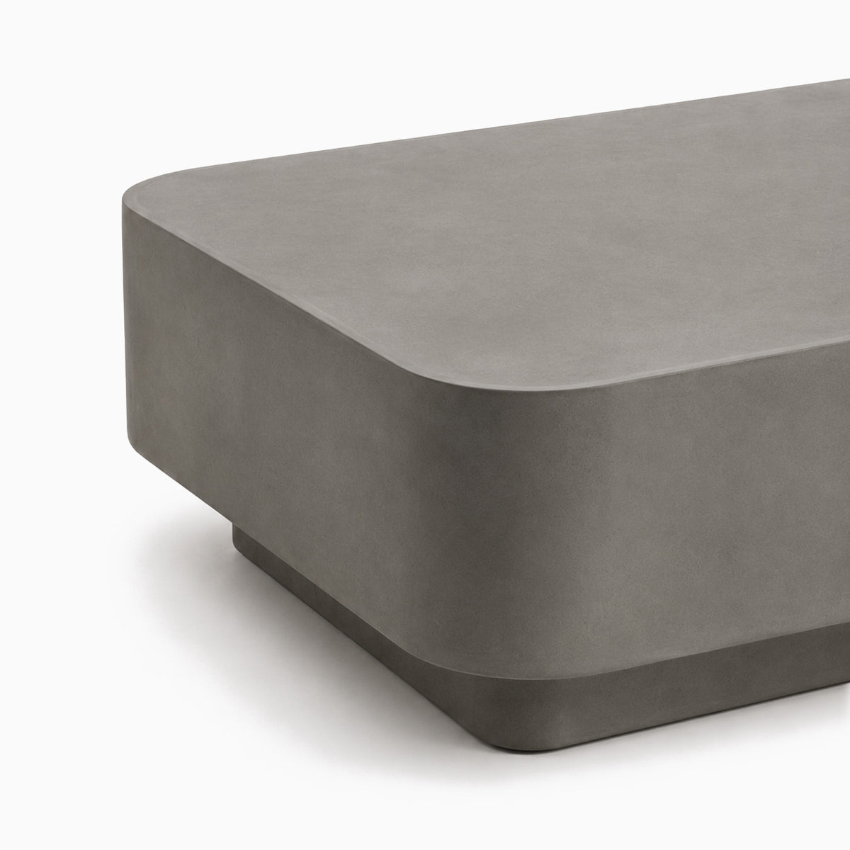 Ivy Microconcrete Coffee Table image