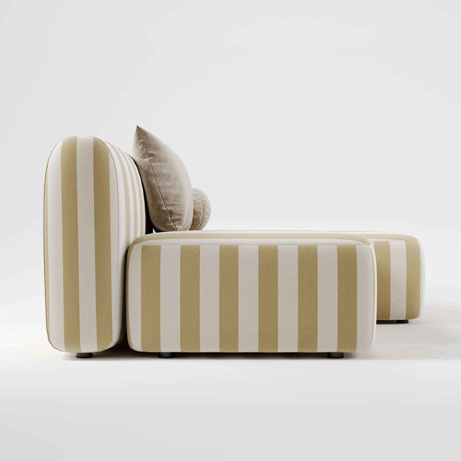 Orbit 3-Seater Corner Sofa image