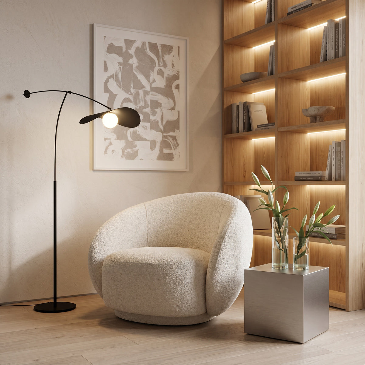 Adel Rest Armchair