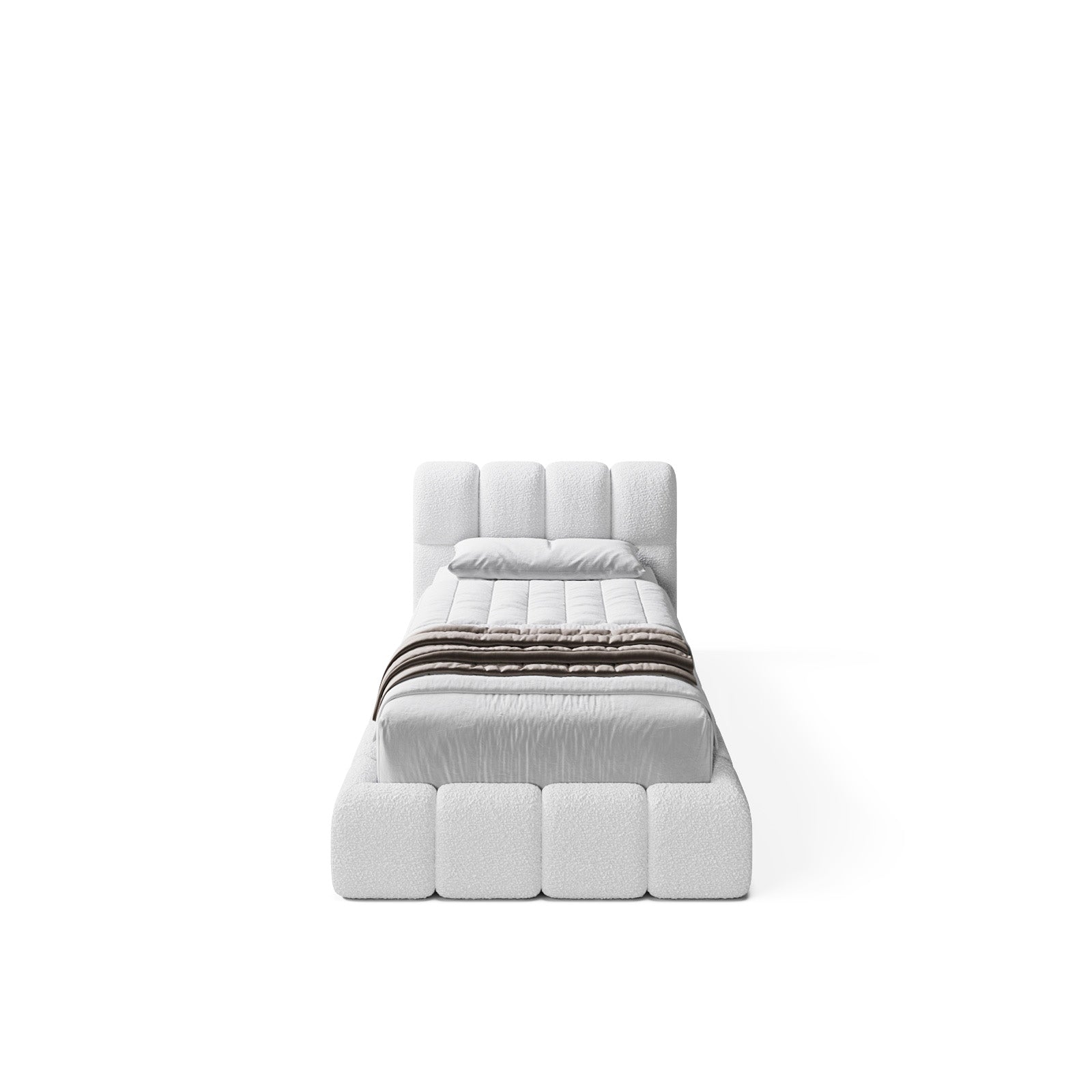 Asti Basic Size Bed