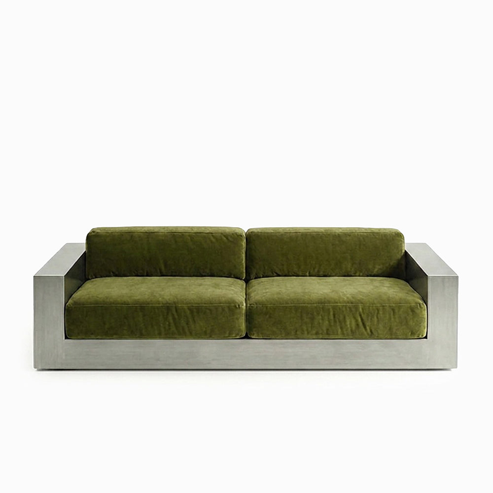 Linch 2-Seater Straight Sofa image