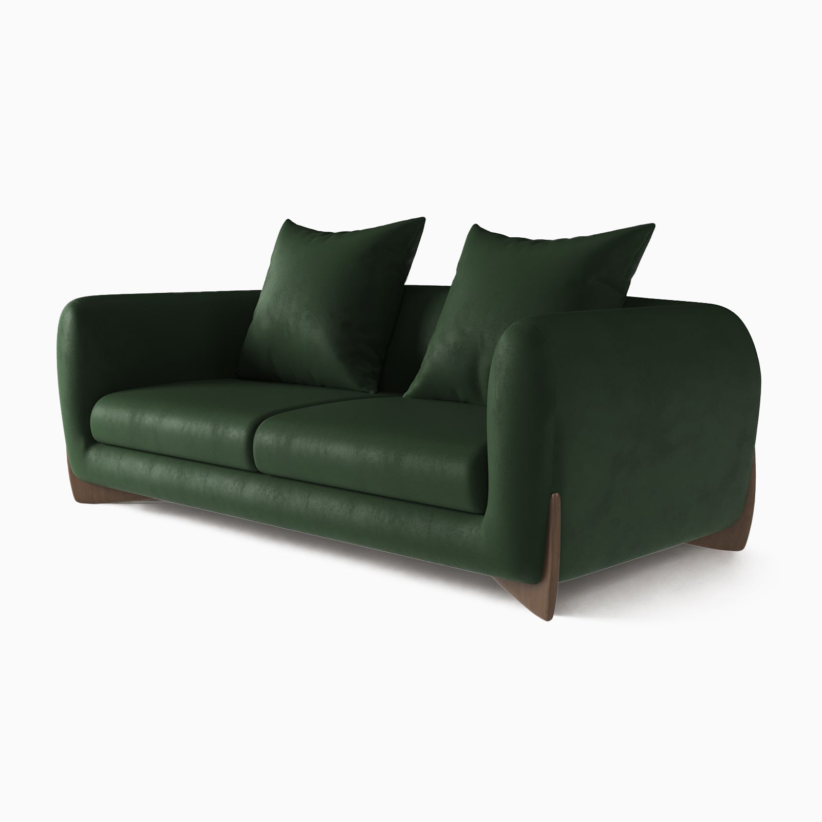 Kyoto 2-Seater Straight Sofa image