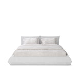 White Boucle