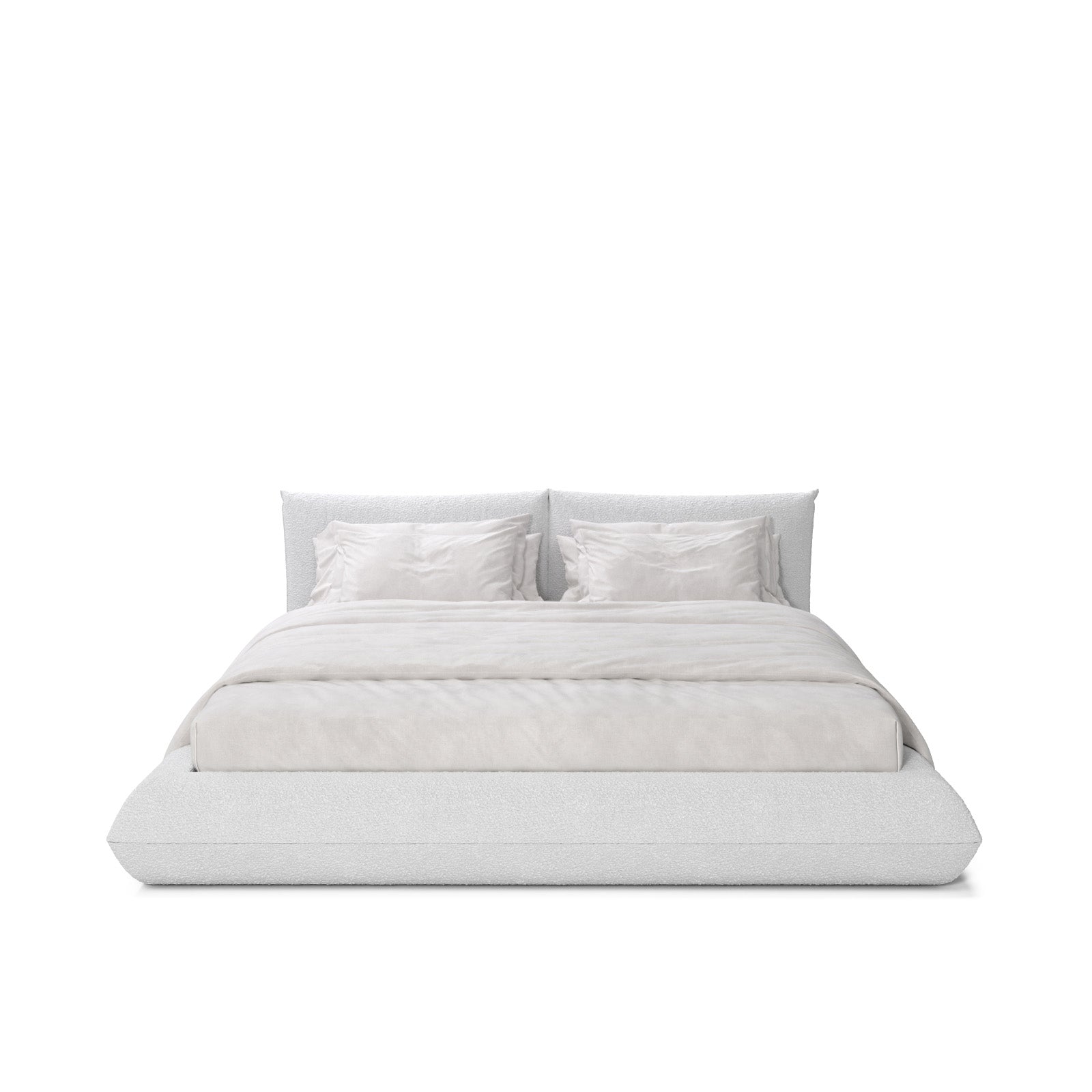 Atlas Spirit Double Bed