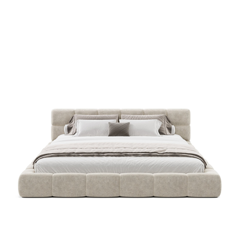 Cloud Double Bed