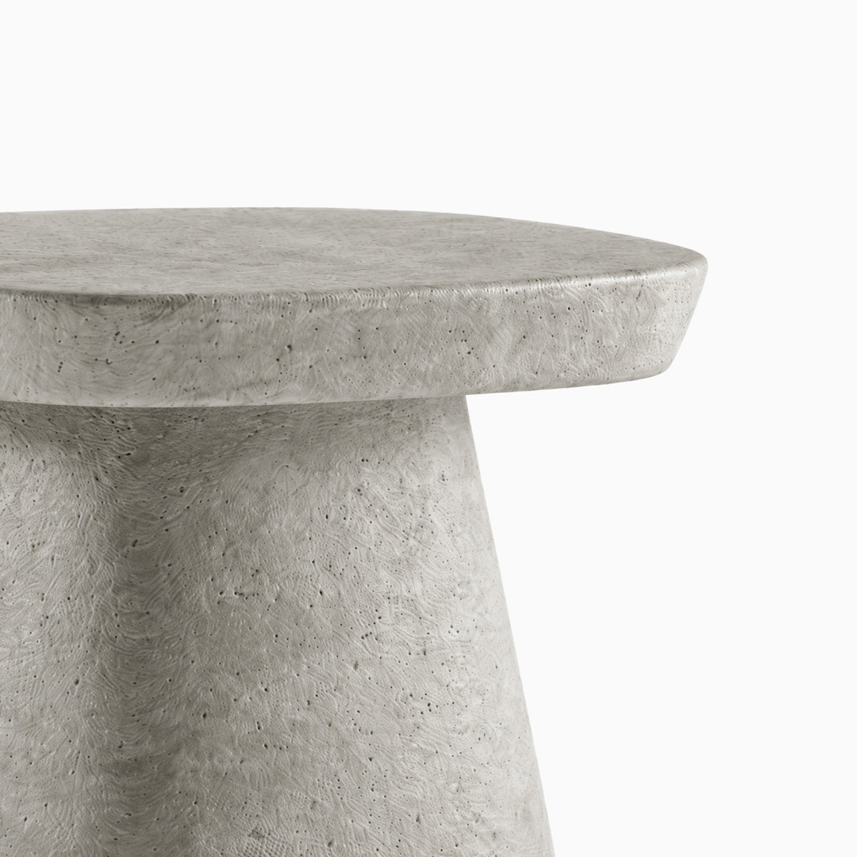 Zocco Microconcrete Side Table Set of 2 image