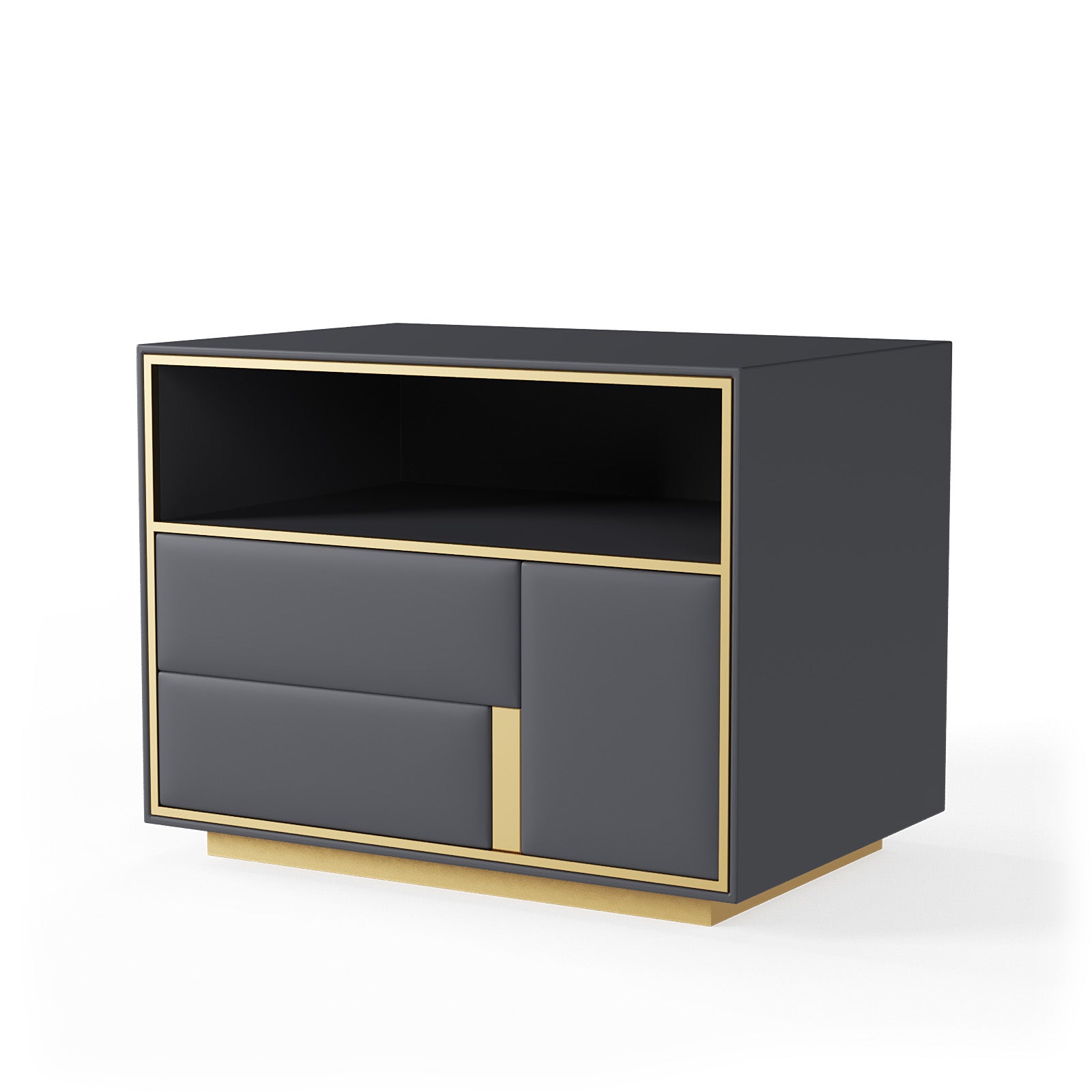 Art Deco Bedside Table image